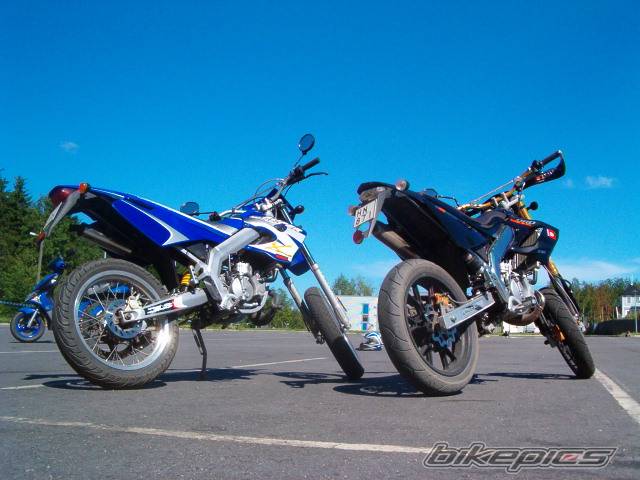 2005 DERBI SENDA DRD SM 50 | Picture 377333 motorcycle photo
