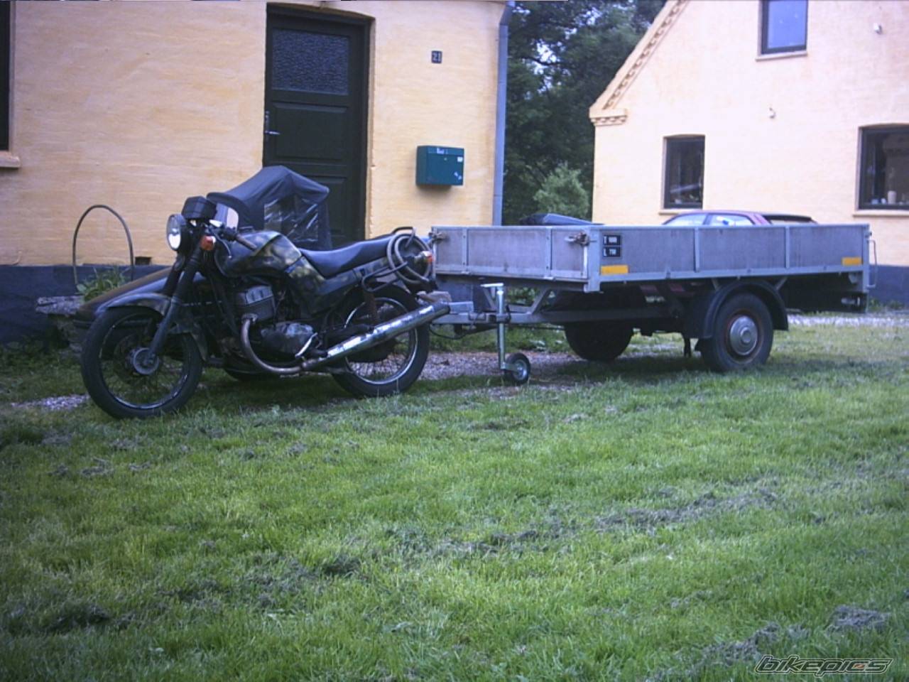 1996 JAWA 350 | Picture 377393 motorcycle photo