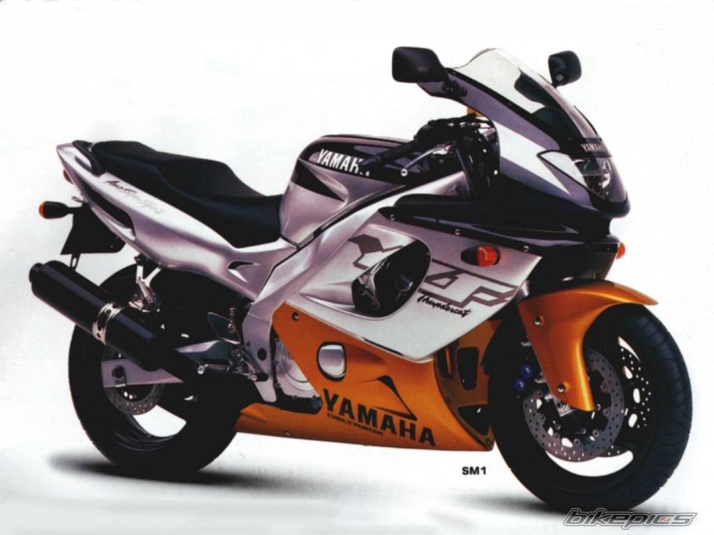 1996 YAMAHA YZF 600 | Picture 377429 motorcycle photo