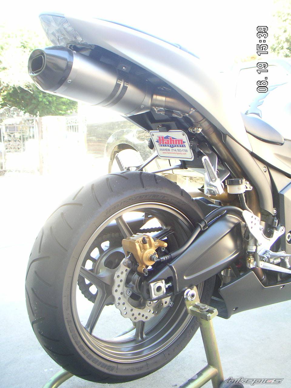 2005 KAWASAKI ZX 6R | Picture 377434 motorcycle photo