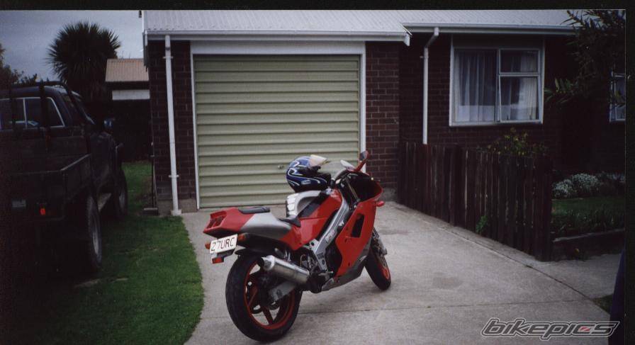 1990 KAWASAKI ZX 2R | Picture 37746 motorcycle photo