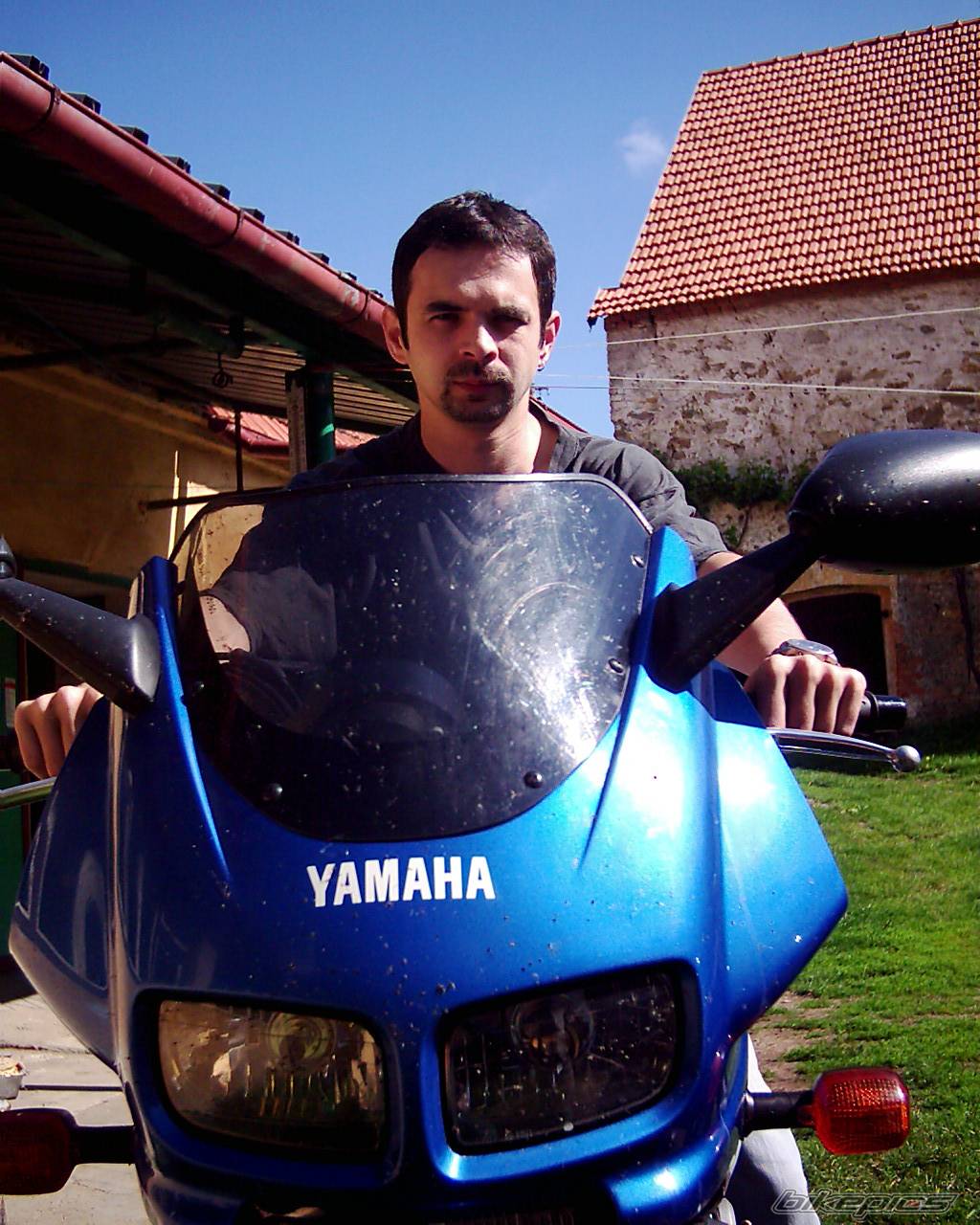 2002 YAMAHA FZS 600 FAZER | Picture 377468 motorcycle photo