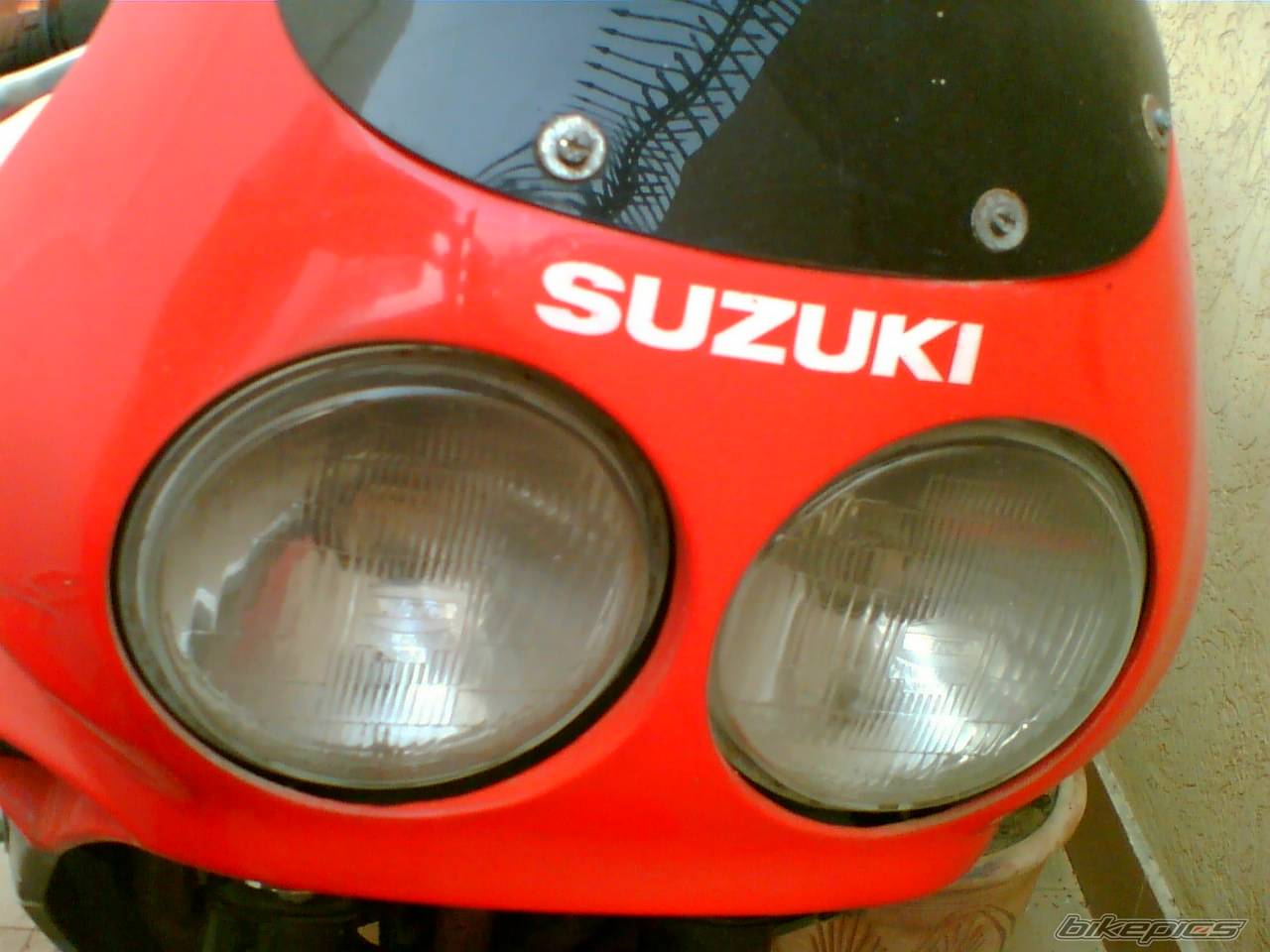 1987 SUZUKI GSX R 400 | Picture 377510 motorcycle photo