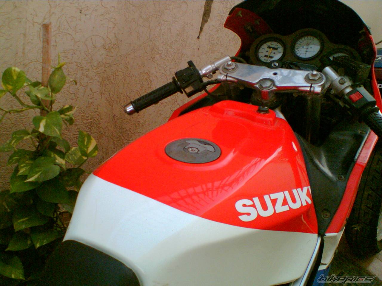 1987 SUZUKI GSX R 400 | Picture 377516 motorcycle photo