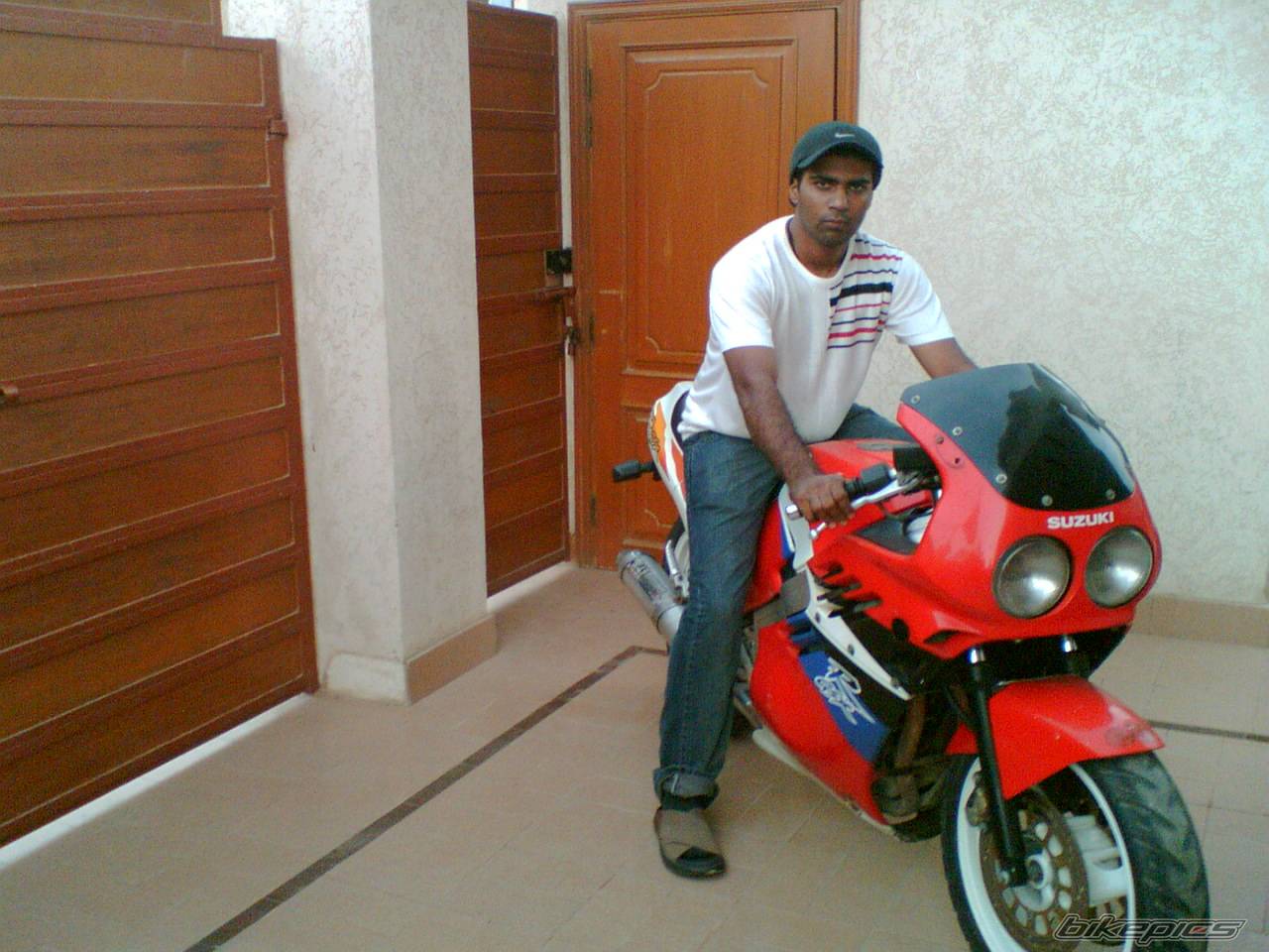 1987 SUZUKI GSX R 400 | Picture 377535 motorcycle photo