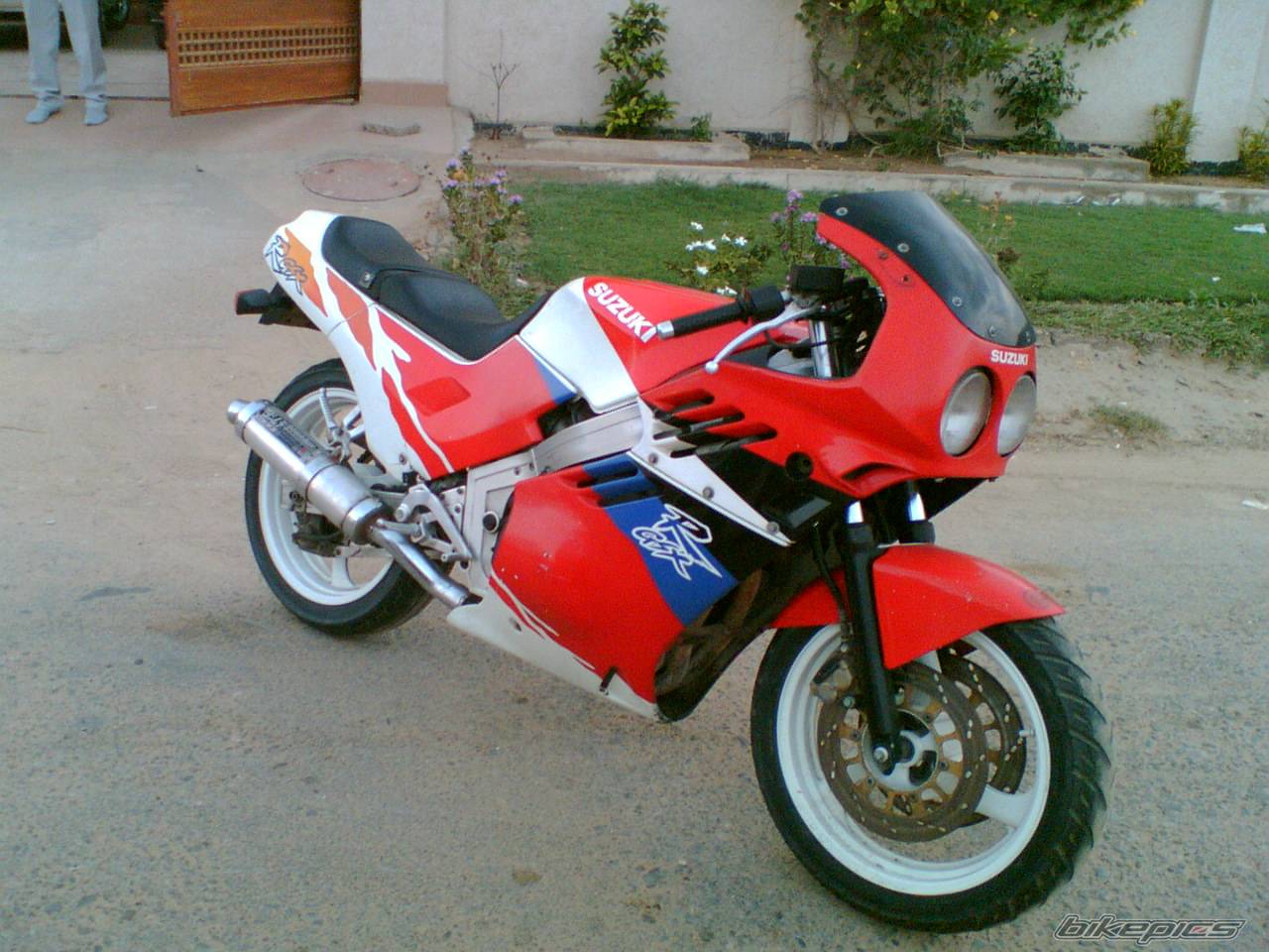 1987 SUZUKI GSX R 400 | Picture 377544 motorcycle photo