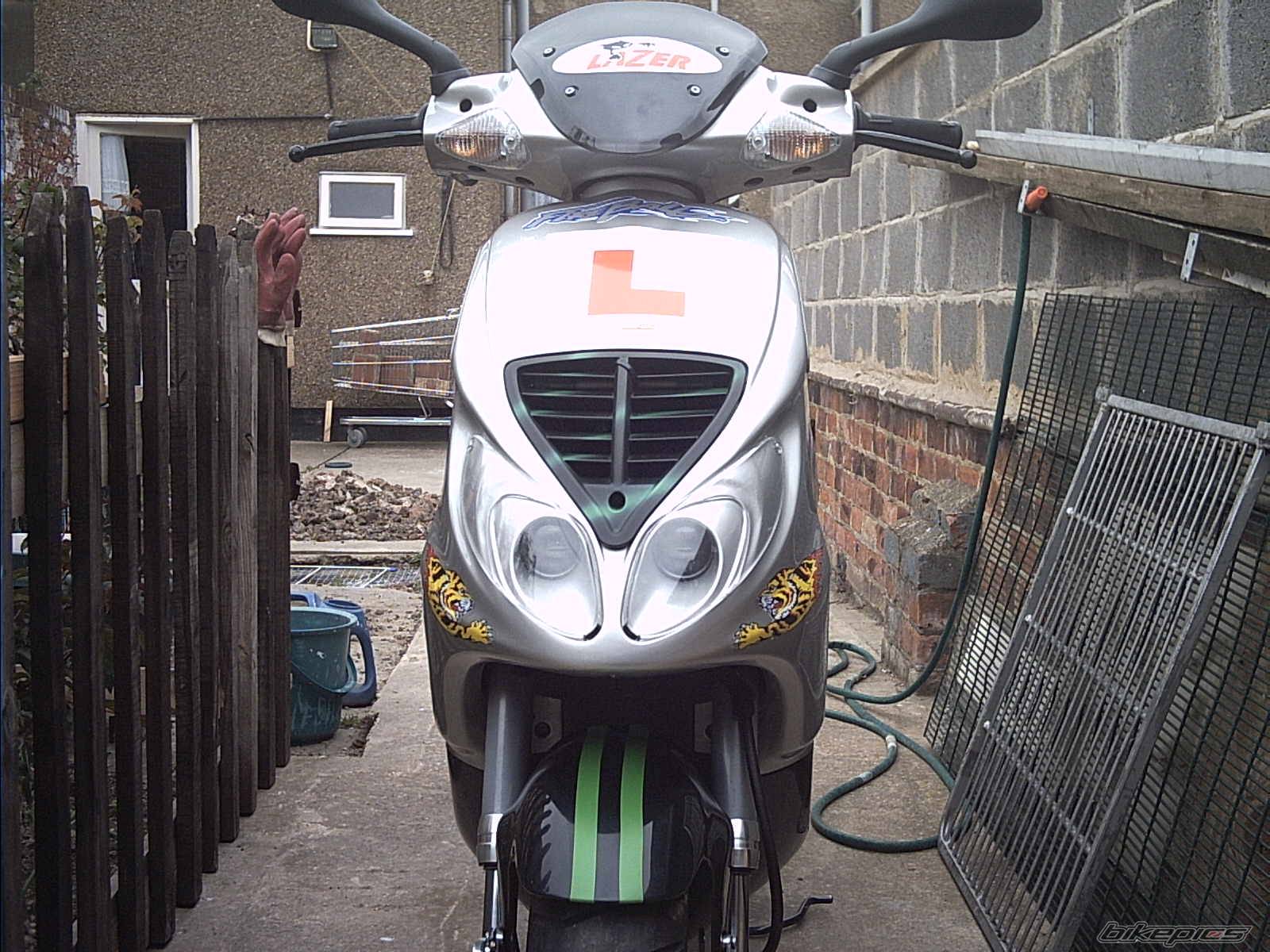 2005 PIAGGIO NRG | Picture 377567 motorcycle photo