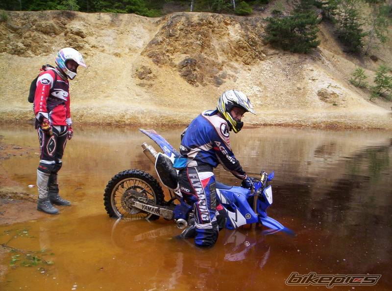 2005 YAMAHA WR 250F | Picture 377606 motorcycle photo