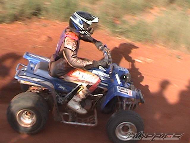 2005 YAMAHA BANSHEE | Picture 377632 motorcycle photo