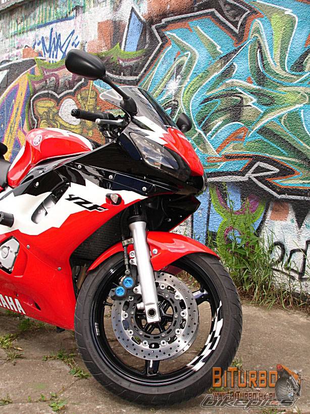 2005 YAMAHA YZF R6 | Picture 377650 motorcycle photo
