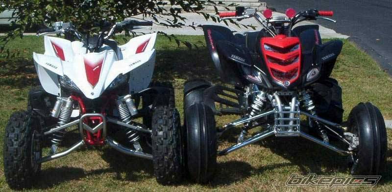 2005 YAMAHA RAPTOR YFM 660 | Picture 377712 motorcycle photo