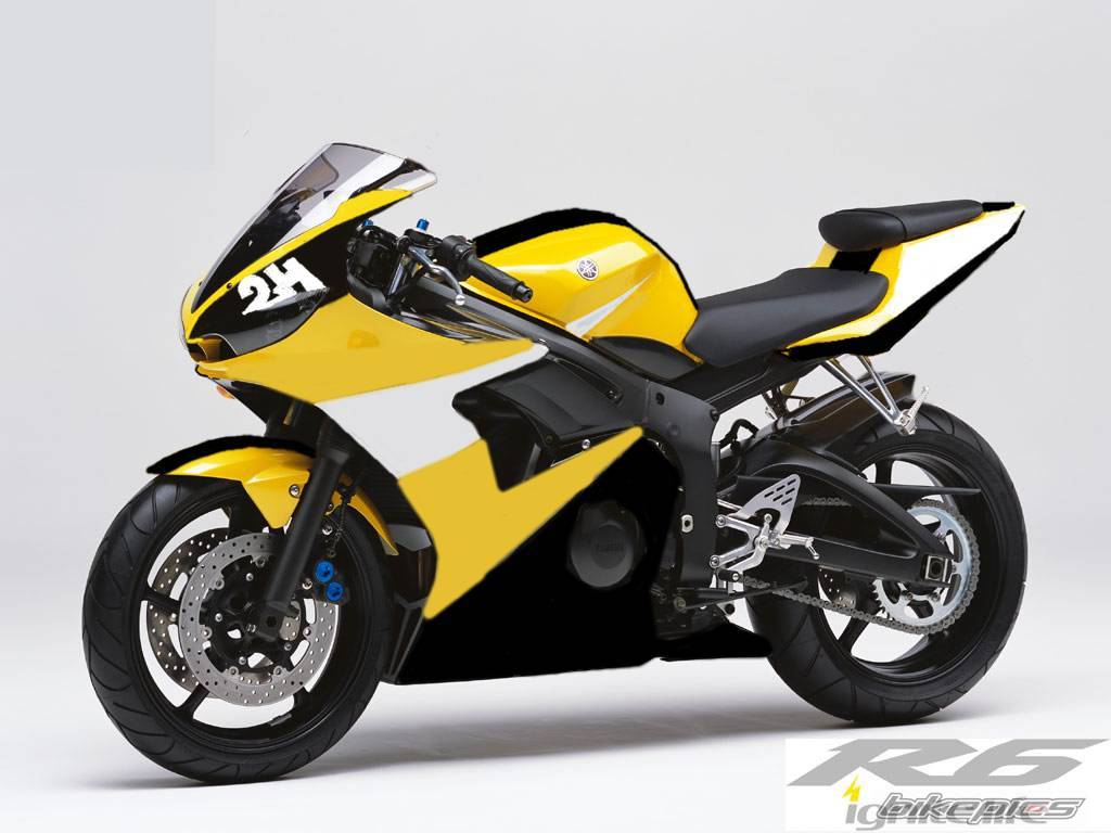 2004 YAMAHA YZF R6 | Picture 377758 motorcycle photo