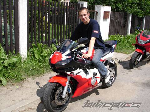 2000 YAMAHA YZF R6 | Picture 377908 motorcycle photo
