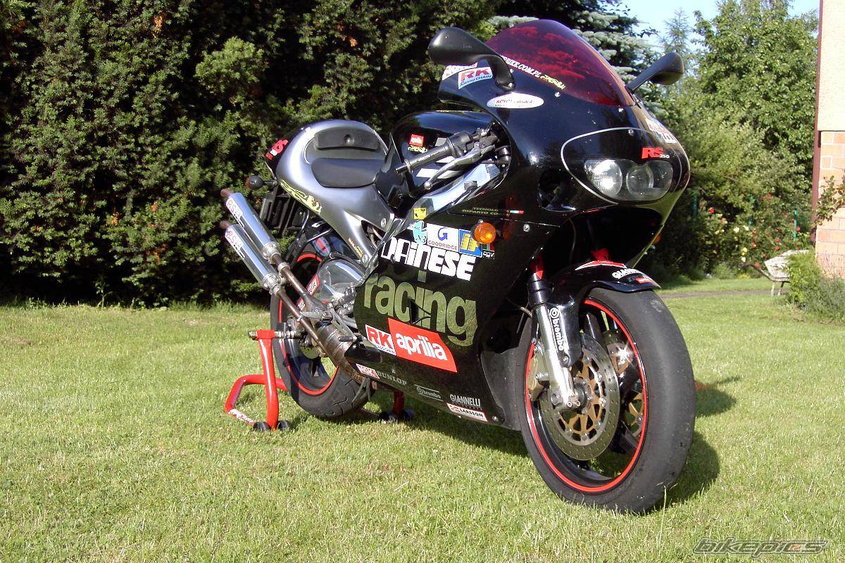 1998 APRILIA RS 250 | Picture 377910 motorcycle photo
