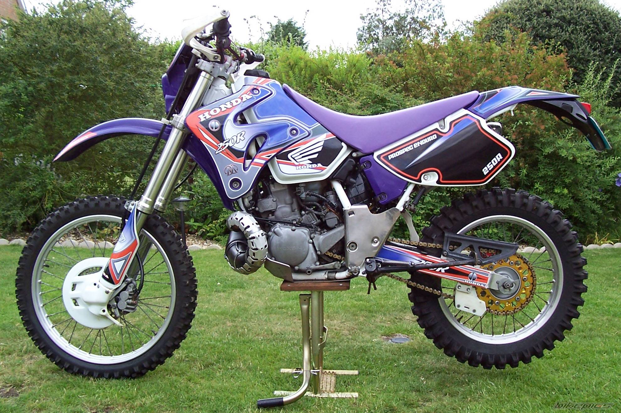 1997 HONDA CRM 250 | Picture 377963 motorcycle photo
