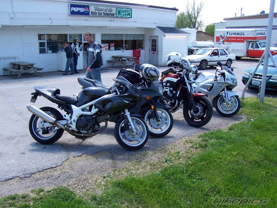 2001 SUZUKI SV 650S | Picture 377964 motorcycle photo