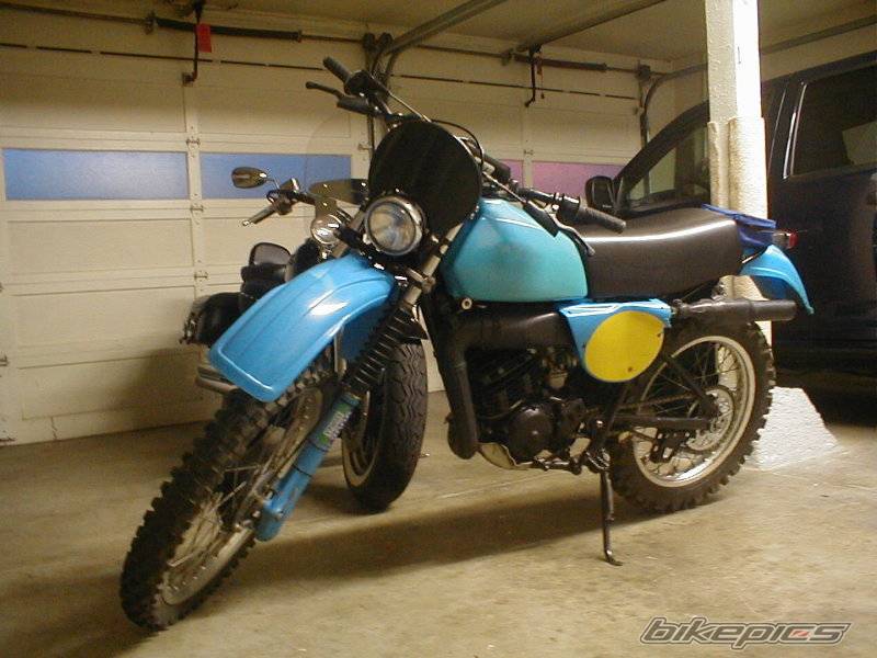 1977 YAMAHA IT 175 | Picture 378027 motorcycle photo