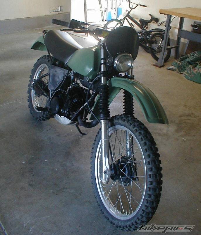 1977 YAMAHA IT 175 | Picture 378028 motorcycle photo