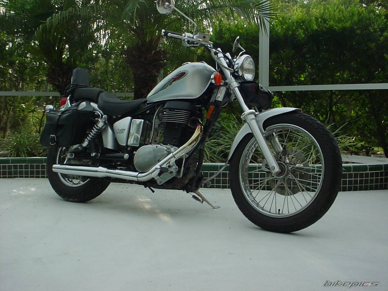 2002 SUZUKI SAVAGE | Picture 378133 motorcycle photo
