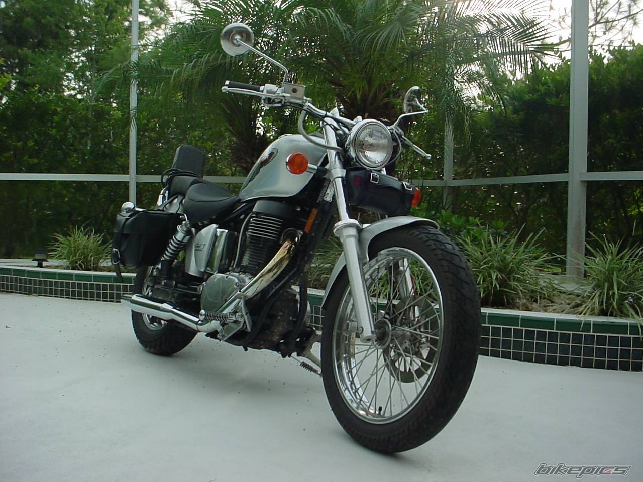 2002 SUZUKI SAVAGE | Picture 378136 motorcycle photo