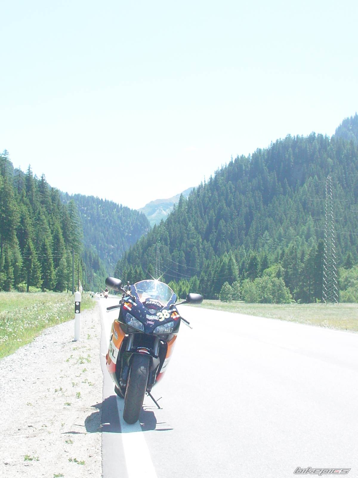 2004 HONDA CBR 1000  RR | Picture 378249 motorcycle photo