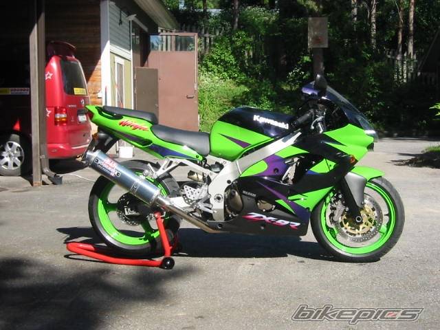 2002 KAWASAKI ZX 9R | Picture 378250 motorcycle photo