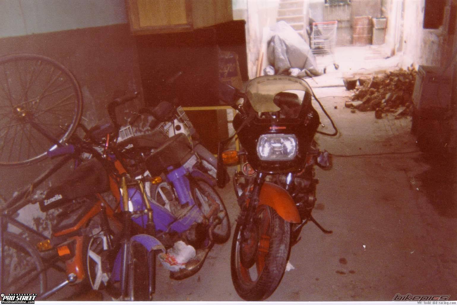 1984 KAWASAKI 750 TURBO | Picture 378251 motorcycle photo