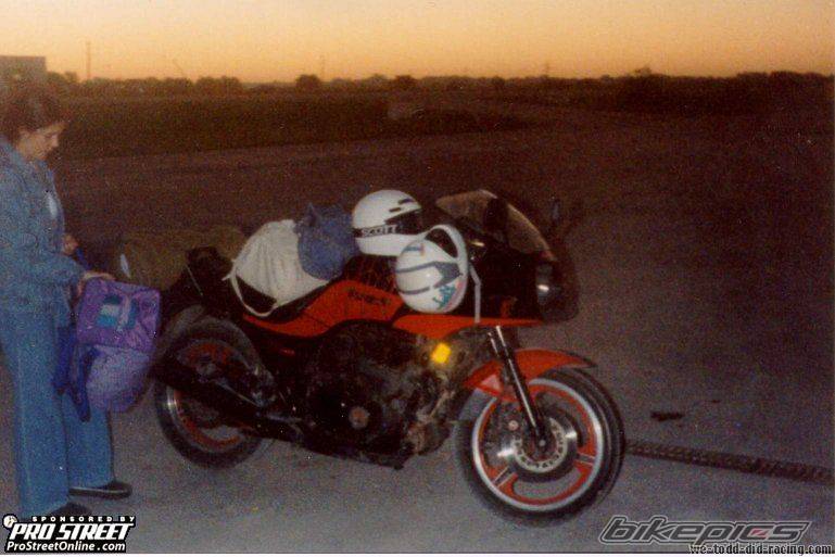 1984 KAWASAKI 750 TURBO | Picture 378252 motorcycle photo