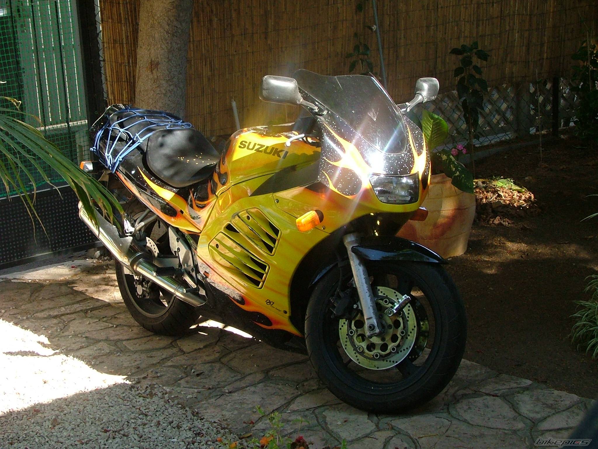 1993 SUZUKI RF 600 | Picture 378269 motorcycle photo