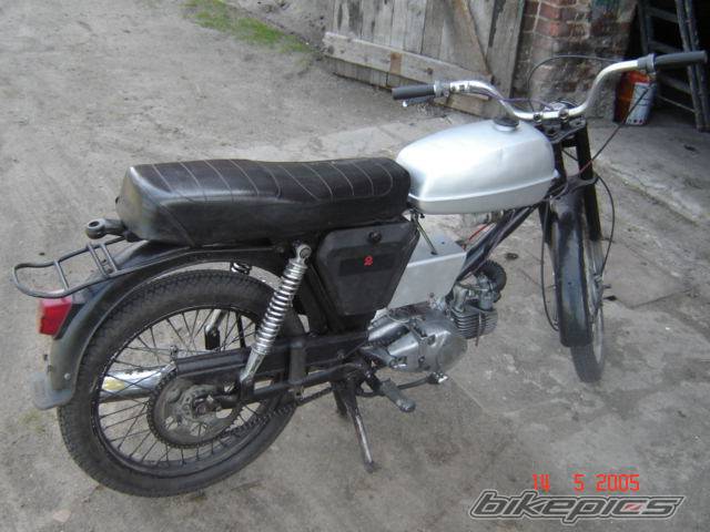1987 ROMET OGAR 200 | Picture 378349 motorcycle photo