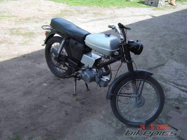 1987 ROMET OGAR 200 | Picture 378351 motorcycle photo