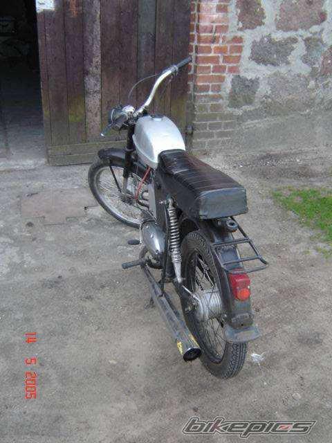1987 ROMET OGAR 200 | Picture 378363 motorcycle photo