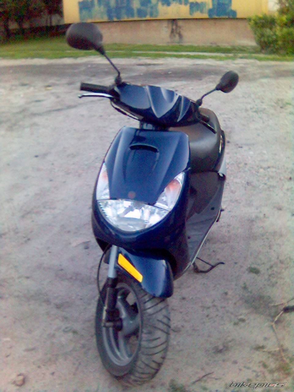 2002 PEUGEOT VIVACITY | Picture 378380 motorcycle photo