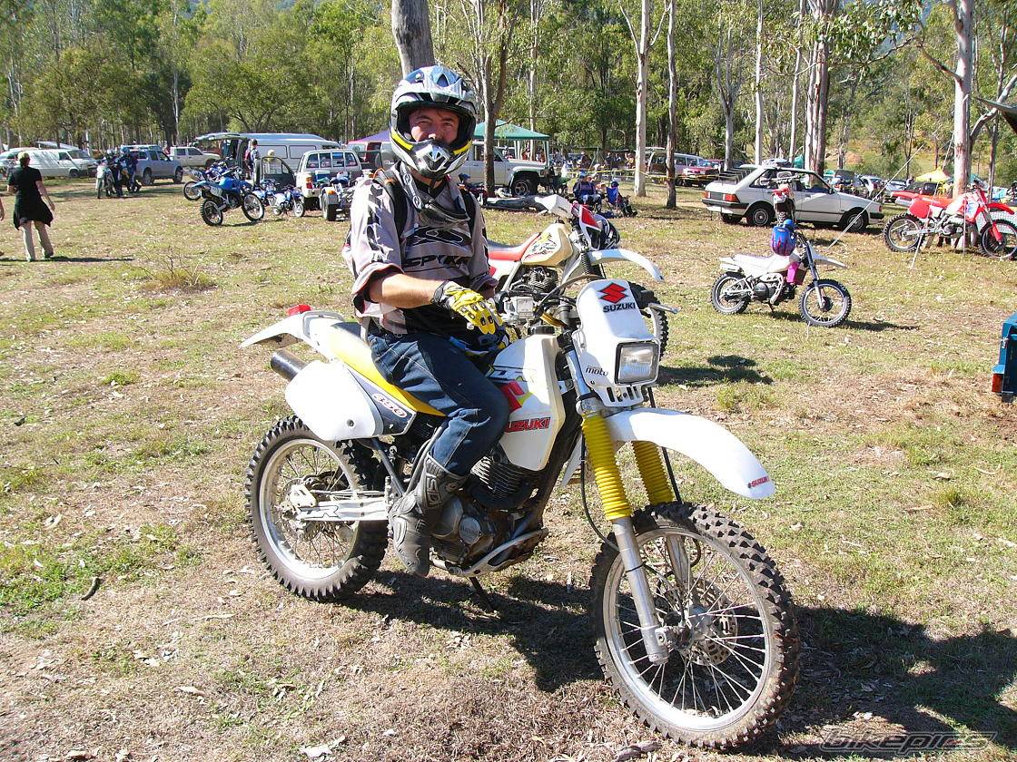 1999 SUZUKI DR 350 | Picture 378385 motorcycle photo