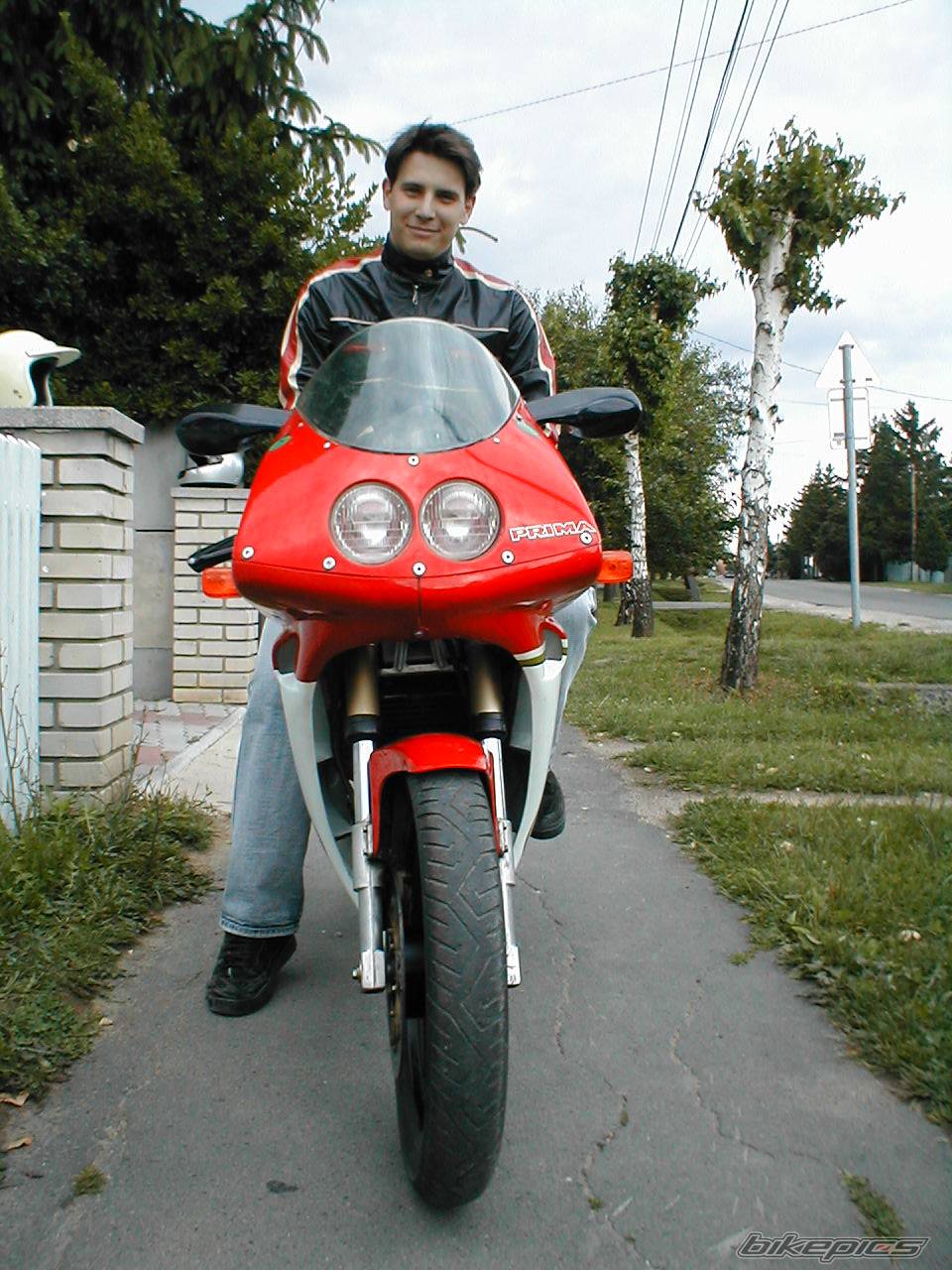 1995 CAGIVA PRIMA 75 | Picture 378401 motorcycle photo