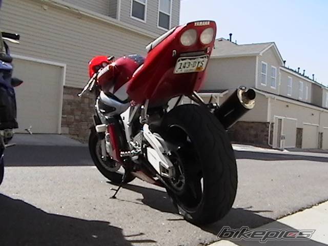 2001 YAMAHA YZF R6 | Picture 378469 motorcycle photo
