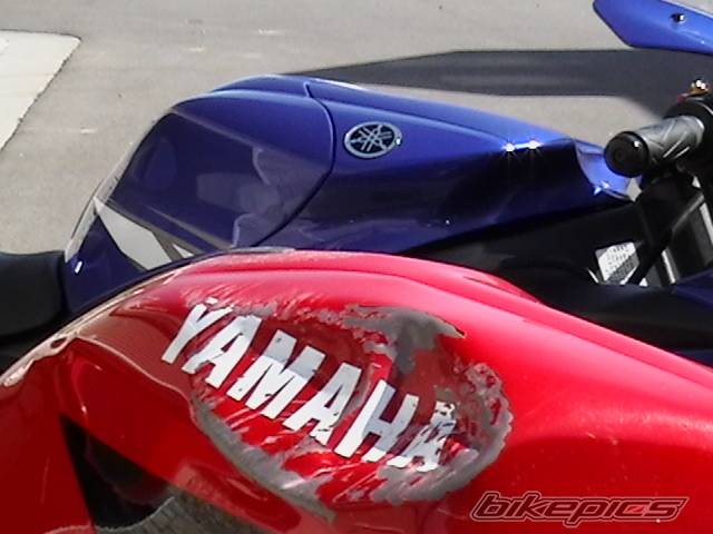 2001 YAMAHA YZF R6 | Picture 378470 motorcycle photo