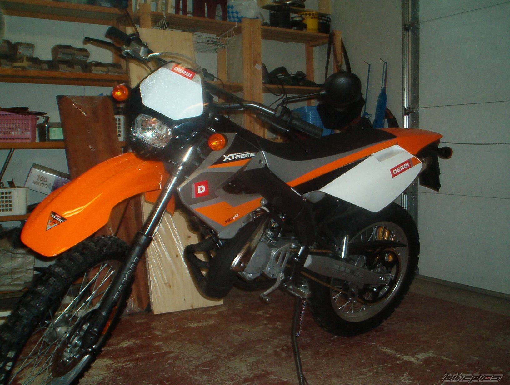 2005 DERBI SENDA X TREME R 50 | Picture 378556 motorcycle photo