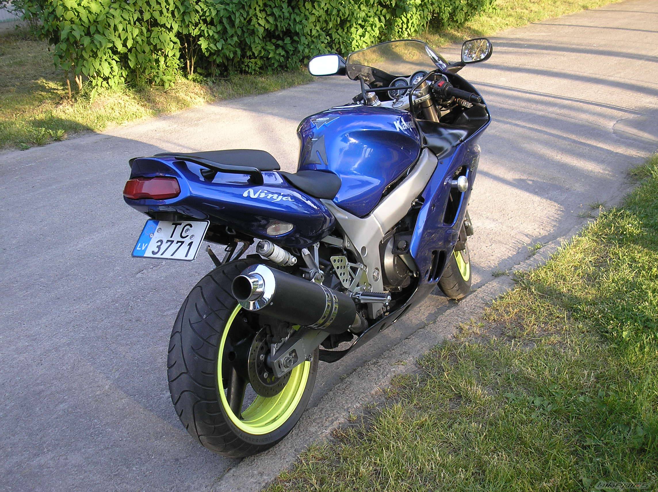 1997 KAWASAKI ZX 9R | Picture 378653 motorcycle photo