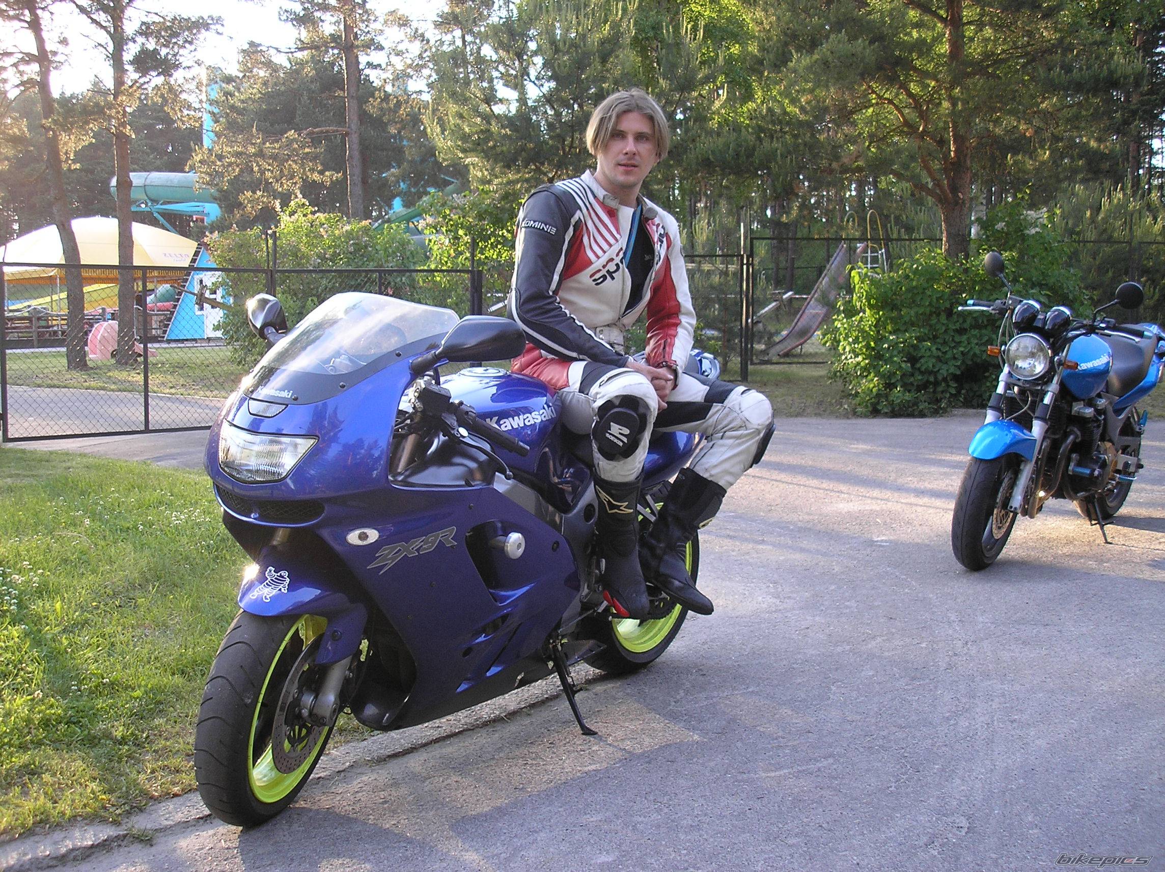 1997 KAWASAKI ZX 9R | Picture 378656 motorcycle photo