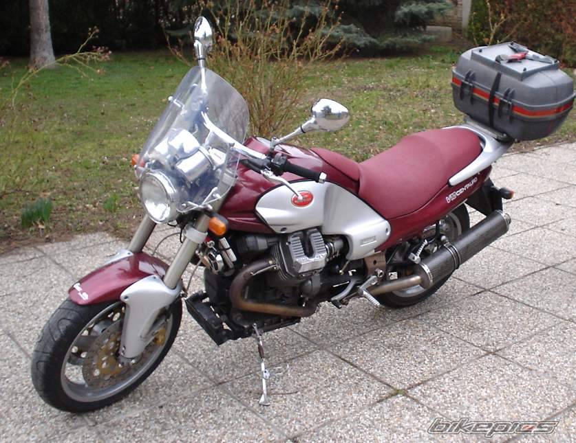 2002 MOTO GUZZI CENTAURO SPORT | Picture 378687 motorcycle photo
