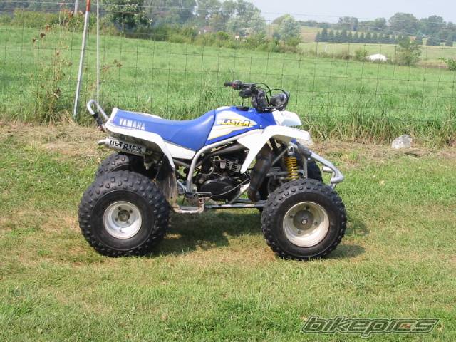 1998 YAMAHA BLASTER | Picture 37875 motorcycle photo