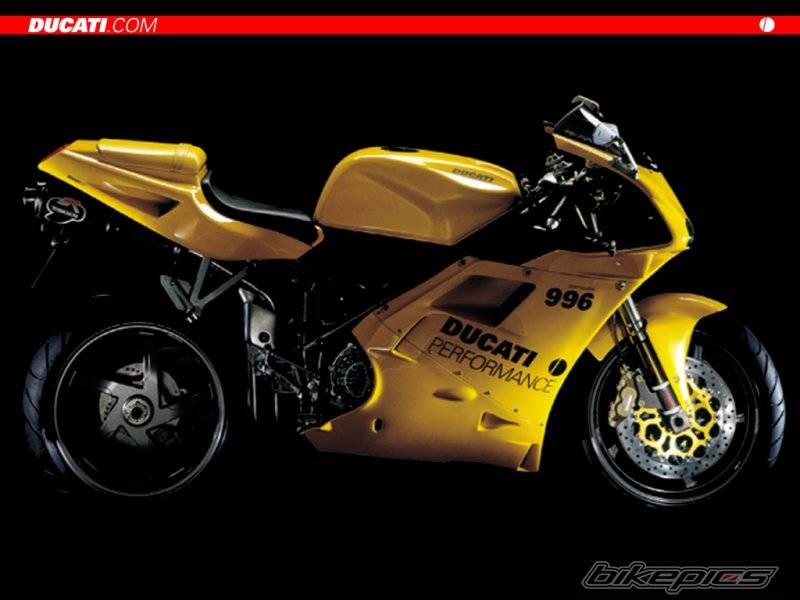 2001 DUCATI 996 | Picture 37878 motorcycle photo