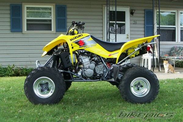 2002 YAMAHA BLASTER | Picture 37882 motorcycle photo