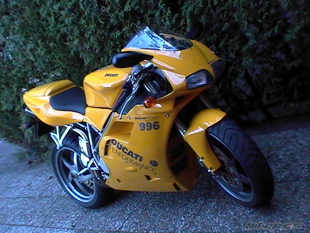 2001 DUCATI 996 | Picture 37883 motorcycle photo