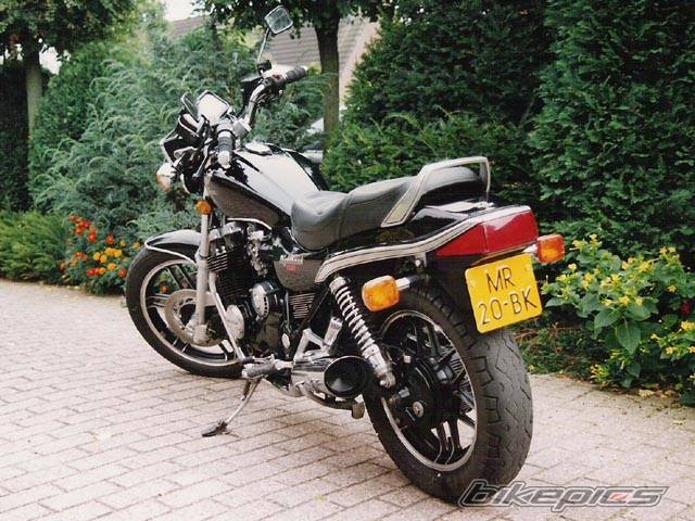 1986 HONDA CBX 650 | Picture 378870 motorcycle photo