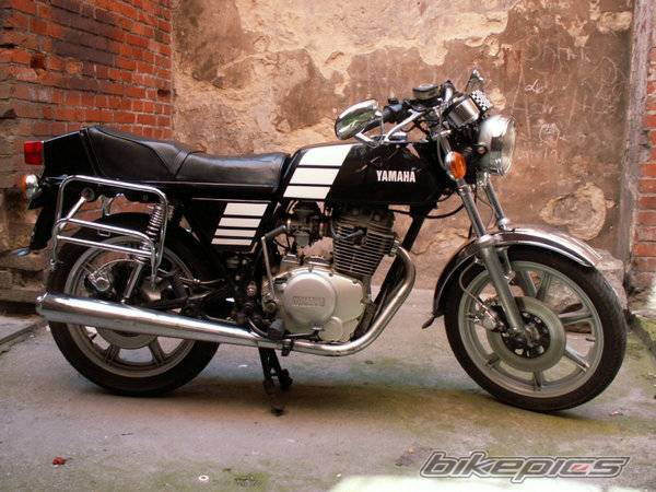 1977 YAMAHA XS 360 | Picture 378918 motorcycle photo