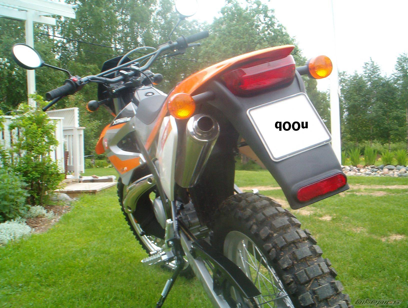 2005 DERBI SENDA X TREME R 50 | Picture 378961 motorcycle photo