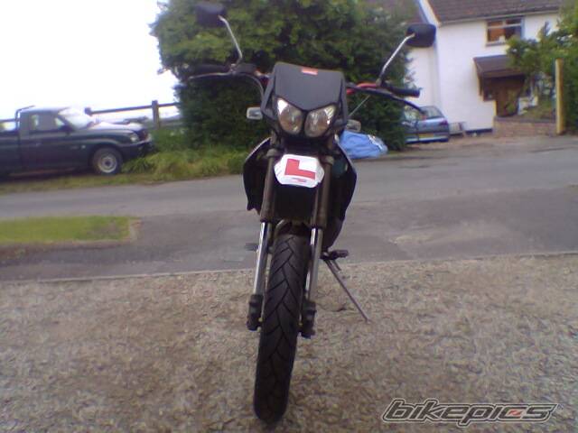 2002 DERBI SENDA SM 50 | Picture 379012 motorcycle photo