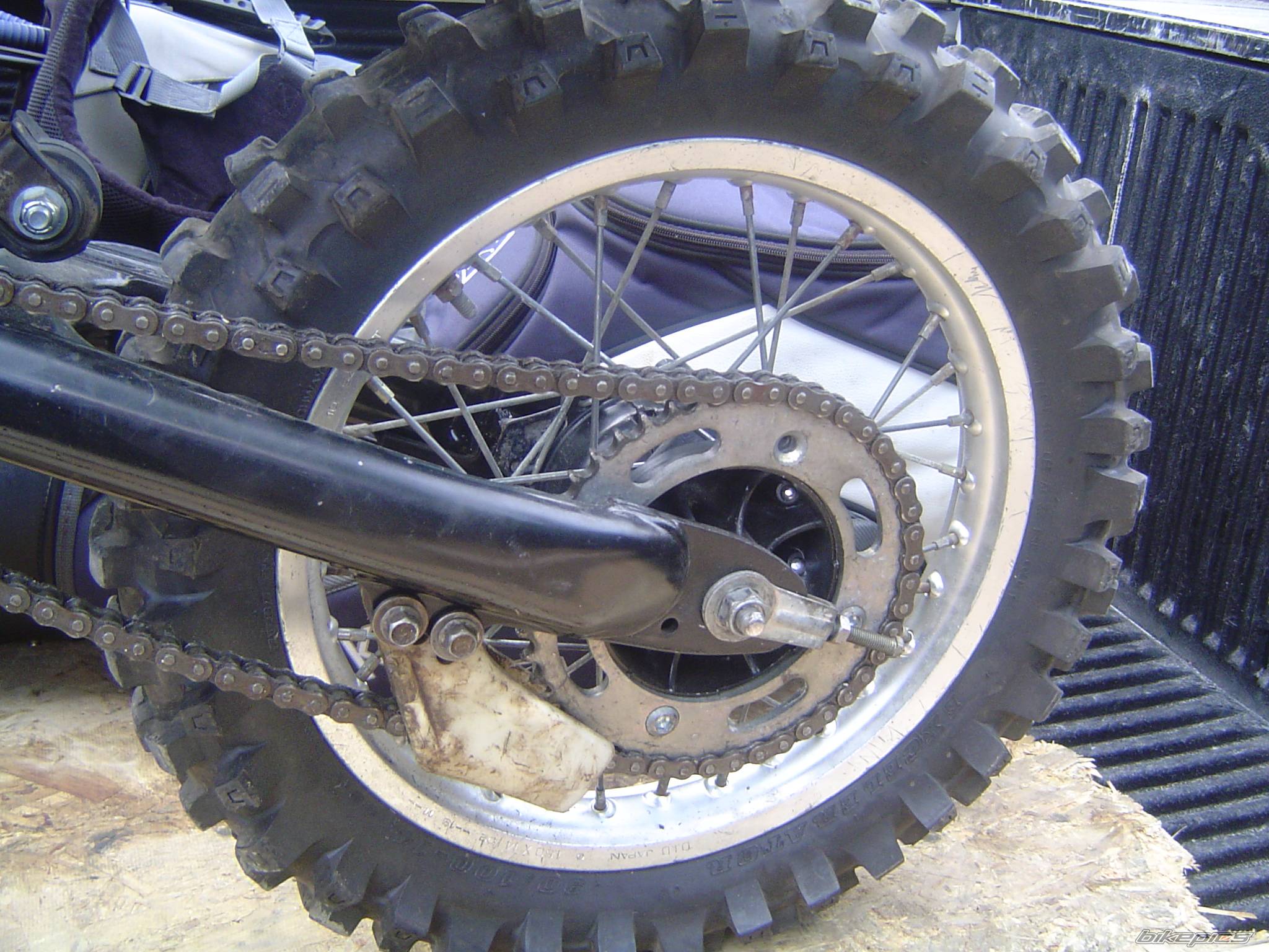1984 YAMAHA YZ 80 | Picture 379044 motorcycle photo